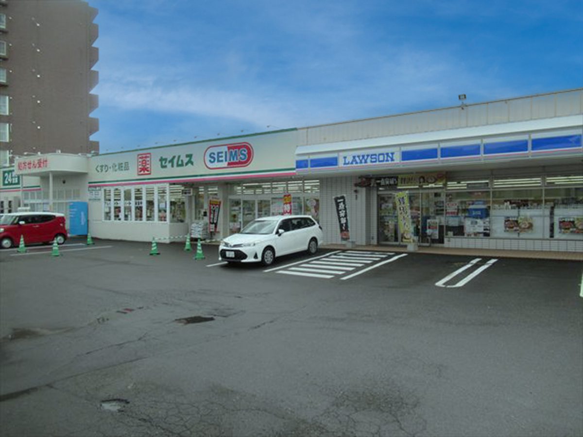 コンビニ